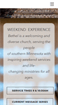 Mobile Screenshot of bethelowatonna.com